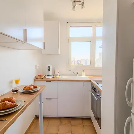 Appartement Le Cocon Des Dahlias - 15 Minutes From Paris *