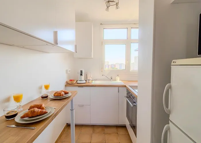 Appartement Le Cocon Des Dahlias - 15 Minutes From Paris *